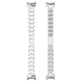 thumbnail image 4 of asddcavvf Stylish Durable Stainless Steel Metal Watch Band Compatible for Electronic Smartwatches, 4 of 6