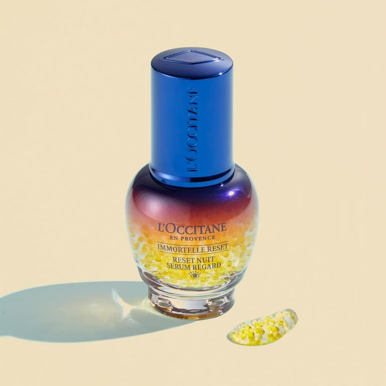 L'Occitane Immortelle Reset by L'Occitane, 0.5oz Overnight