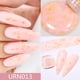 thumbnail image 4 of Azúcar UR-botella de vidrio de 7ml, Base de goma con purpurina dorada, esmalte en Gel dorado, rosa, blanco lechoso, barniz semipermanente LED UV para decoración de uñas, 4 of 4