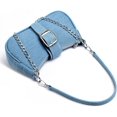 thumbnail image 4 of Small Quilted Crossbody Bag, Trendy Designer Mini Shoulder Bag, Phone Wallet Purse for Women, 4 of 7