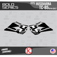 thumbnail image 3 of Kalair GFX Graphics Kit for Husqvarna TC85 (2014-2017) Bold Series, 3 of 5