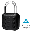 thumbnail image 3 of Candado Inteligente De Seguridad Digital Smart Dexter, 3 of 3