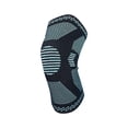 thumbnail image 4 of Rodilleras deportivas antideslizantes, elásticas y transpirables, para correr, baloncesto, deportivas, de nailon, de punto, 4 of 5