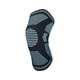 thumbnail image 4 of Rodilleras deportivas antideslizantes, elásticas y transpirables, para correr, baloncesto, deportivas, de nailon, de punto, 4 of 5