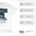 thumbnail image 6 of It's a Philly Thing Funny T-shirt Philadelphia Championship City of Brotherly Love Football League Fan Men's Tee, 6 of 7