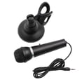 thumbnail image 3 of Hi,Fancy Microphone Filaire de Bureau pour Ordinateur Portable Ajustable Microphone Filaire pour Jeux en Direct, 3 of 9