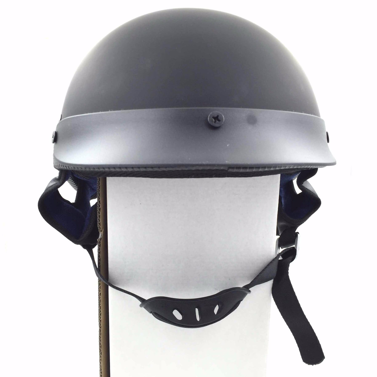 No Scratch Black Harley Davidson Half Helmet Bag 100/% Nylon Water Resistant
