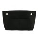thumbnail image 1 of Felt Handbag Purse, Large Capacity Insert Handbag Purse Keep Shaped For Daily Use ANGGREK Otros, 1 of 8