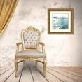 thumbnail image 3 of Gardner, Sarah 12x12 Gold Ornate Wood Framed with Double Matting Museum Art Print Titled - Shine In The Ocean, 3 of 4
