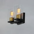 thumbnail image 5 of Maxim Lighting - Sleek - Bath Vanity with Cylinder Glass Shades-4.75 inches, 5 of 5