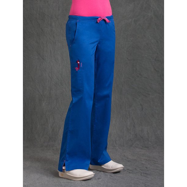 Med Couture Junior Fit Moda Pant Scrub Bottoms