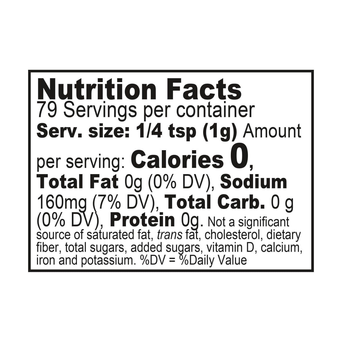 Kinder's Garlic Butter Seasoning Blend with Sea Salt, Garlic, and Spices, 2.8 oz