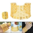 thumbnail image 1 of Conjunto de Joyería de la boda Salvador Nigeriana Moda Ajustable Clásico Indio para mujer, 1 of 9