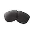 thumbnail image 3 of Oakley AOO9377LS Holbrook R Sport Replacement Sunglass Lenses, Prizm Black Iridium, 55 mm, 3 of 3