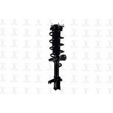 Suspension Strut and Coil Spring Assembly