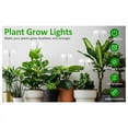 thumbnail image 5 of Grow Light, Spectrum LED Light for Indoor Plants, Height Adjustable Grow Light for Flowers & Bonsai Growth, 5 of 9