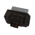thumbnail image 2 of CarLights360 For Honda Ridgeline 2006-2014 HVAC Blower Motor Resistor | Blade Terminal | Clip Attachment Method | Female Connector | Rectangular Connector | Replacement For 79330SJK003, 79330SJK941, 2 of 9