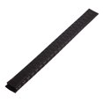 thumbnail image 1 of Black 18mm Anti-Slip Fishing Rod Wrap Tube Protective Cover - 1m, 1 of 5