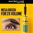 thumbnail image 2 of Máscara de pestañas MAYBELLINE The Colossal Waterproof Negro, 2 of 7
