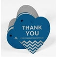 thumbnail image 3 of Inkdotpot Thank You For Celebrating With Us Bridal Shower-Baby Shower-Retirement-Wedding-Birthday Bottle Tag Real Silver Foil Favor Hang Tags Pack Of 50, 3 of 8