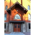 thumbnail image 6 of Ekena Millwork 4"W x 18"D x 18"H Imperial Traditional Rough Sawn Bracket, Western Red Cedar, 6 of 38