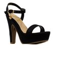 thumbnail image 3 of Zapatilla Para Mujer Bibik Scarpe 4095 negro 23.5, 3 of 4