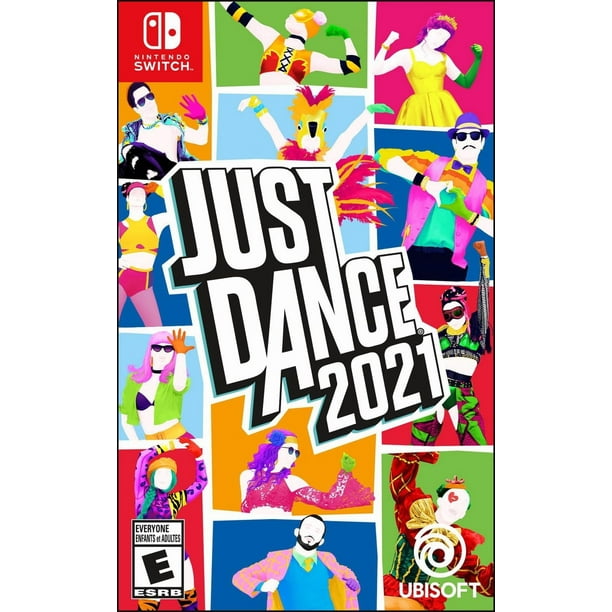 Nintendo Switch JUST DANCE 2021 Nintendo Switch Just Dance 2021 (Nintendo Switch) - Walmart.ca Nintendo Switch