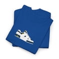 thumbnail image 3 of Koston Shoe Classic eS Footwear 00s Board Vintage Classic Skate TShirt Print - Royal / 3XL, 3 of 5