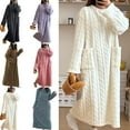 thumbnail image 3 of Warm Home Wear Nightgowns Womens Coral Velvet Jacquard Winter NEW Robe, 3 of 9