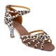 thumbnail image 2 of Zapatos de baile Zapatos latinos Zapatos Chacha Zapatos latinos cómodos y suaves Zapatos de baile de moda para mujeres Negro ANGGREK Otros, 2 of 7