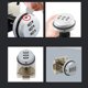thumbnail image 4 of Contraseña Sin Llave De aleación De Zinc Con Cerradura De Leva Con Combinación De Seguridad, 4 of 7