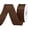 Brown, variant on THEGLY 1.5 inch x 100 Yard Red Satin Ribbon  Perfect for Gift Wrapping, Crafts, Christmas, Hair Styling, Invitation Decor & More