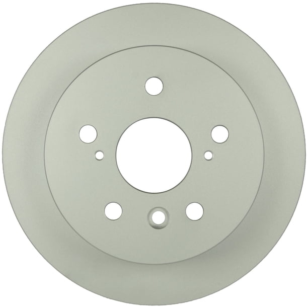 Disco de Freno Bosch 50011227 Trasero 27 cm QuietCast