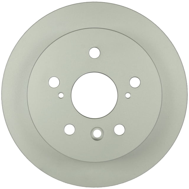 Disco de Freno Bosch 50011227 Trasero 27 cm QuietCast