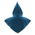 thumbnail image 4 of HNMKIU Performance Drama Festival Cape Wrap With Hooded Design For Year Round Use With Robes And Blue,One Size, 4 of 4