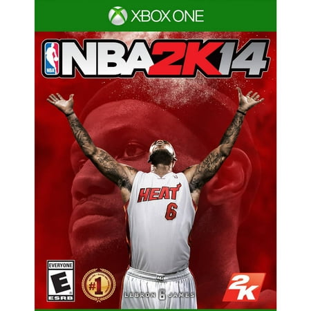 NBA 2K14, 2K, Xbox One, 710425493072 (Nba 2k14 Best Position For My Career)