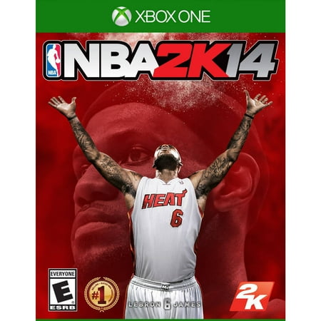 NBA 2K14, 2K, Xbox One, 710425493072 (Nba 2k14 Best Dribble Moves)