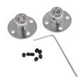 thumbnail image 3 of M3 Conector Del Motor Acoplador de Brida Rígida Acoplador con, 3 of 9