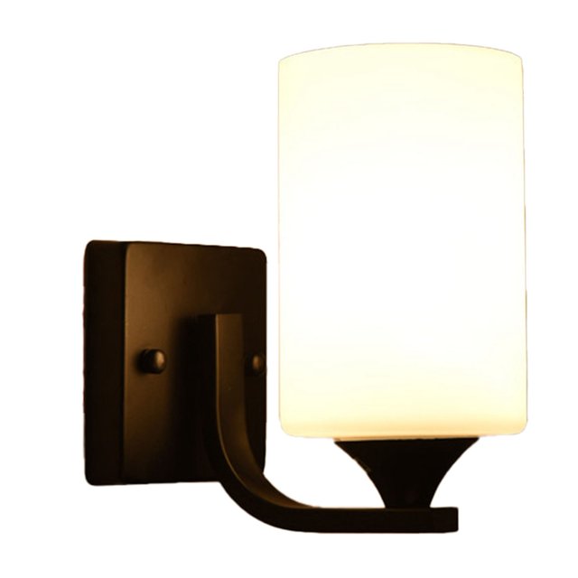 Lampe Murale, Lampe Murale Américaine Murale Exquise pour Lecture, Compacte et Légère