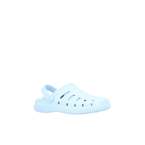 Rugged Shark Women's Lined Clog Sandal