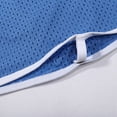 thumbnail image 4 of IWRICH Underwear for Men Mesh Loose Boxer Briefs Ice Silk Enhancing Pouch Shorts BU2 L, 4 of 6