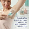 thumbnail image 3 of Skintimate Moisturizing Shave Gel Sensitive Skin 7 oz., 3 of 10