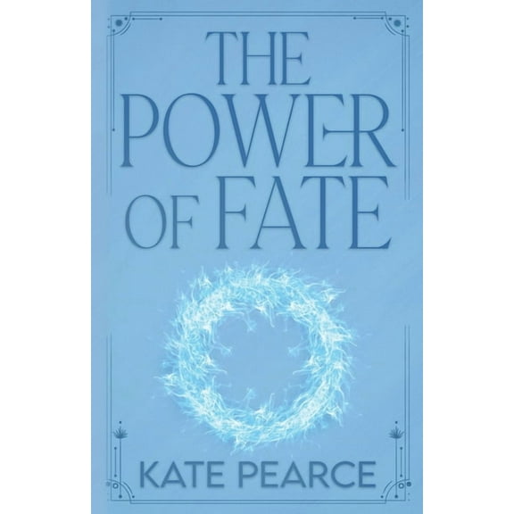Triad The Power of Fate, Book 5, (Paperback)