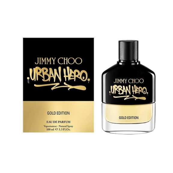 JIMMY CHOO URBAN HERO GOLD EDITION BY JIMMY CHOO By JIMMY CHOO For M