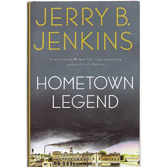 Pre-Owned Hometown Legend, 9780446529020, 0446529028, Hardcover, First Edition edition