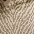 thumbnail image 3 of SAFAVIEH Beach House Axum Animal Indoor/Outdoor Area Rug, Cream/Beige, 5'3" x 7'6", 3 of 6
