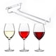 thumbnail image 4 of Soporte para Copas de Un Riel, Soporte para Copas de Vidrio de Hierro Montado en la Pared de Una Sola, Estantes para Copas de Vino, Estante de Almacenamiento para Cocina,, 4 of 7