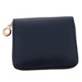 thumbnail image 4 of Monedero con Cremallera de Cuero PU de Mujer Regalo Zulema Cartera corta para mujer, 4 of 6
