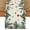 Beige/Green, variant on mubwai Green Leaves Poinsettia Holly Christmas Table Runner, Seasonal Winter Kitchen Dining Table Decor for Home Party 13x72 Inch