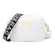 thumbnail image 2 of Bolsa Moda mujer hombro bandolera bolso de cuero casual pequeño bolso (blanco) JShteea Para Estrenar, 2 of 8